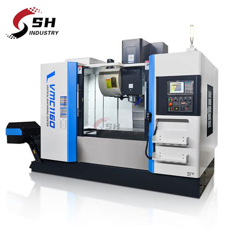 china vmc1160 cnc vertical machining center suppliers|5 Axis Machine Center Vmc1160 Vertical CNC Milling Machine.